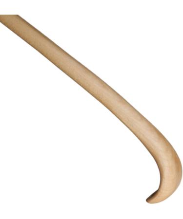 Lea Maple Wood Back Scratcher 50 cm Curved Design for Ultimate Comfort | International Shipping Available - Buy Online on GoSupps.com
