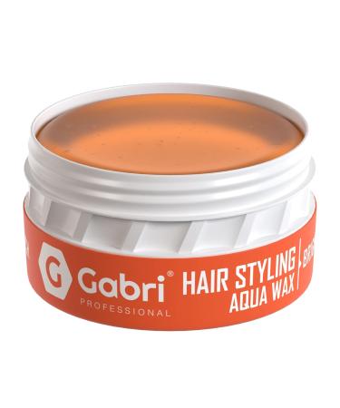 Gabri Haarstyling Wax 150ml - Seductive Violet Unique Fragrance Bright Shine & Creative Style - International Shipping - Buy Online on GoSupps.com