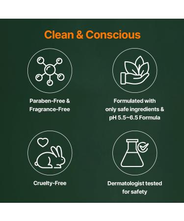 MEDITHERAPY A Clearing Gel Cleanser | Pore Tightening Vegan Face Wash | Korean Skincare Alcohol-Free Heartleaf | 5.07 fl. oz - International Shipping Available - Buy Online on GoSupps.com