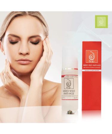  Bal Snail Slime Purissima Anti-Ageing Face Serum Acne Spots Cycatric 30 ml - Buy Online on GoSupps.com