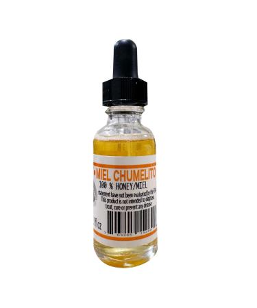 1oz Chumelito Honey - Pure Miel Casa Botanica | International Shipping Available - Buy Online on GoSupps.com