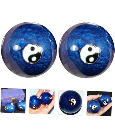 Buy Health Massage Handball Set | Deep Tissue Massage Balls for Meditation & Hand Care | International Shipping - Buy Online on GoSupps.com