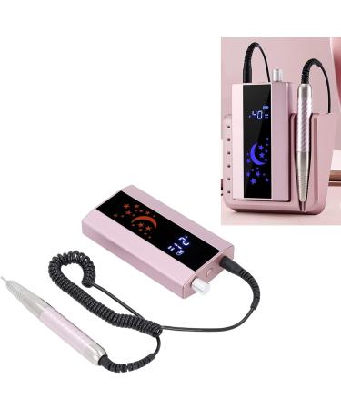 Electric Manicure Drill Portable Electric Nail Drill Professional for Women for Salon - Buy Online on GoSupps.com