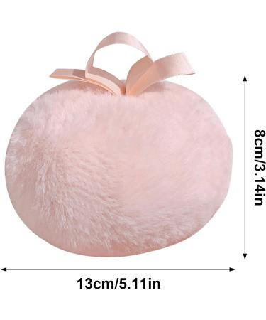 Powder Puff | Setting Powder Sponge | Reusable Makeup Setting Powder Puff Glow Powder Puff for Girls and Women - Buy Online on GoSupps.com
