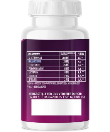 Buy Enolenia KETO PLUS Capsules - High Dose Glucomannan Dietary Supplement for Men & Women 60 Capsules - International Shipping Available - Buy Online on GoSupps.com
