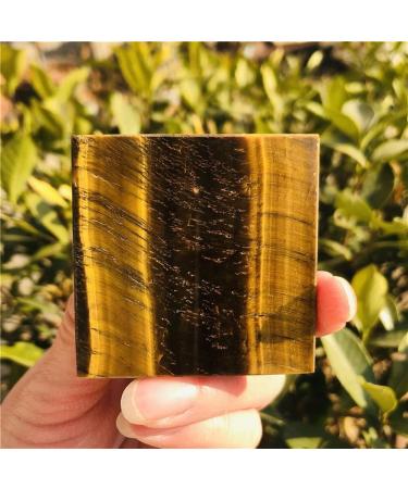 Stone Crafts Natural Stone Mine Crystal Tiger Eye Stone Pyramid Home Decor Wicca Wheel Pulse Heal Stone Crystal Reiki (Size : 4cm) - Buy Online on GoSupps.com