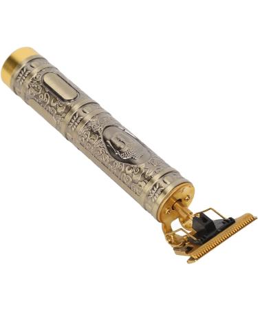 KUIKUI Hair Trimmer - Rechargeable Comfortable Grip Long-Lasting 600mAh Clipper for Salon - Buy Online on GoSupps.com