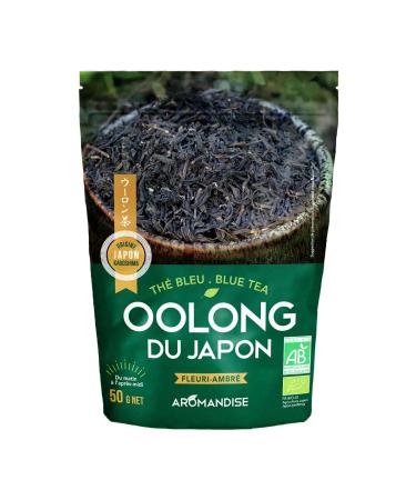 Oolong du Japon - 50g