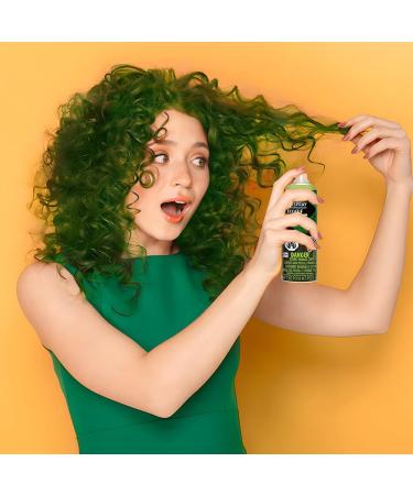 amscan Hypo-Allergenic Glow in the Dark Hair Spray - 3 oz. Perfect Party Accessory 1 Pc. - Buy Online on GoSupps.com