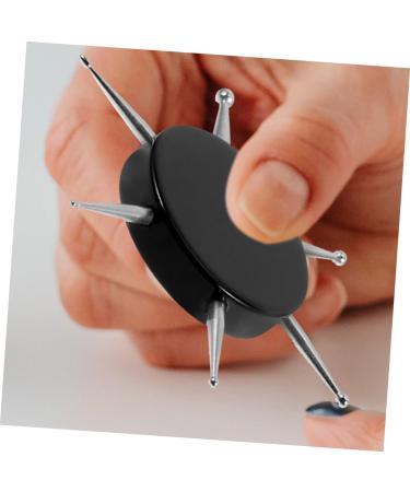 DOITOOL 4pcs Nail Art Drill Pen Nail Art Tools Nail Tools Nail Dotting Tool Manicure Tools Women Manicure Dotting Tools Manicure Supplies Miss Spherical Glue Pen Stainless Steel - Buy Online on GoSupps.com