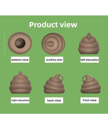 Buy Funny Toothpaste Caps | Reusable Silicone Squeezers | Easy to Use & Safe Toothpaste Covers - Buy Online on GoSupps.com