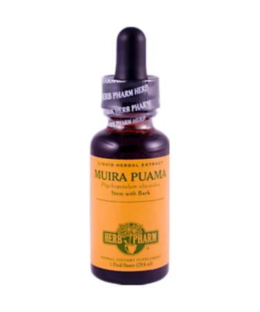 Herb Pharm - Muira Puama 1 Oz