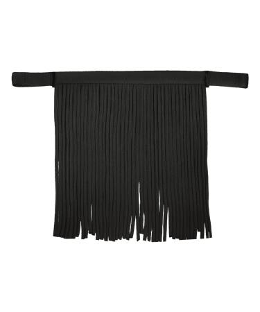 WALDHAUSEN Fly Fringe Salon Black Pony