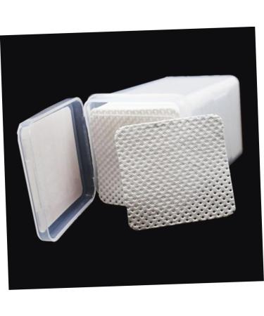 CALLARON 400 Pi ces Lingettes pour Colle Extensions de Cils Dissolvant de R sidus Nettoyant pour Faux Cils Accessoires pour Chiffons Jetables - Buy Online on GoSupps.com