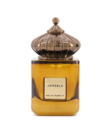 Jameela - Vanilla Perfume for Women with Floral Notes - Long-Lasting Womens Perfume - Travel Size - Arabian Perfume for Women - 3.4 oz