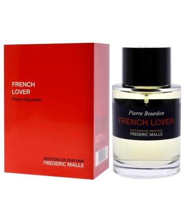 Frederic Malle French Lover Eau De Parfum Spray 3.4 oz Men FRENCZ019 - Buy Online on GoSupps.com