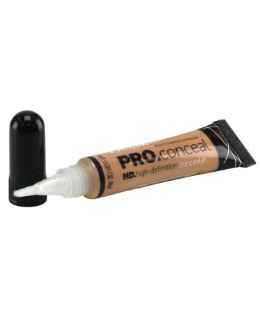 L.A. Girl HD Conceal High Definition Concealer (Medium Beige) - Pack of 3 - Buy Online on GoSupps.com