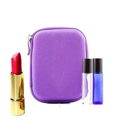 Essential oil carrier bag 1pcs essential oil box essential oil travel bag for aromatherapy oil essential oil for storage or at home (5/10ml)