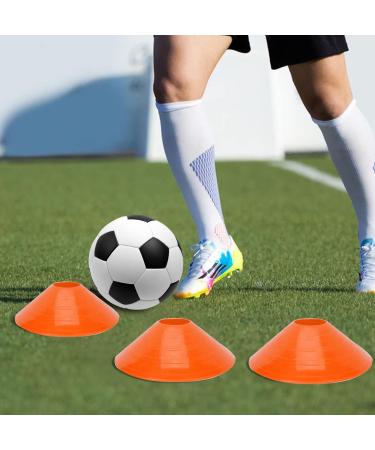 Kvittra Adjustable Speed Training Hurdles with Agility Ladder - Plyometric Fitness Equipment for Soccer, Football, Track & Field - Buy Online on GoSupps.com