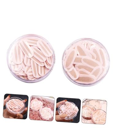 FOMIYES 2 Sets Double Eyelid Sticker Eyelid Strips for Hooded Eyes Invisible Eye Lift Tape for Droopy Lids - Buy Online on GoSupps.com