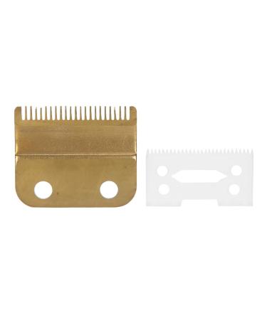 2 Pcs Electric Hair Clipper Blade Cutter Head Replacement Accessory Head Tool for WAHL 8504