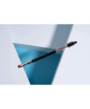 Existing Beauty Angled Eyebrow Brush for Henna Brow Coloring - Spoolie and Comb Duo - 1 Count - Buy Online on GoSupps.com