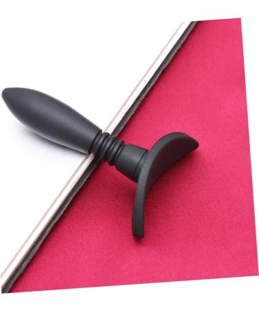 Baluue 2 Sets Eye Shadow Stamp Makeup Convenient Tool Make up Women Eyeshadow Stamp Makeup Tools 6.5x5cmx2pcs Blackx2pcs - Buy Online on GoSupps.com
