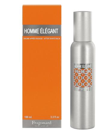 Fragonard Homme Elegant Eau de Toilette Spray by Fragonard - Buy Online on GoSupps.com