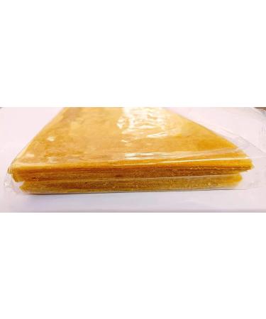 Mouth Watering aam papar aam papad Mango Candy Pulp|Aam Papad (Dry Fresh and Khatta Meetha Mango Pulp Thin Papad Slices) - Buy Online on GoSupps.com