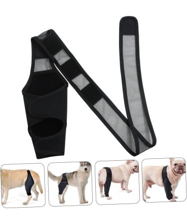 BESPORTBLE Dog Knee Pet Injury Knee Knee for Dogs Dog Hindleg Cover Dog Injured Leg Cover Dog Leg Cover Dog Supplies Puppy Brace Puppy Leg Cover Dog Leg Brace S As Shown - Buy Online on GoSupps.com