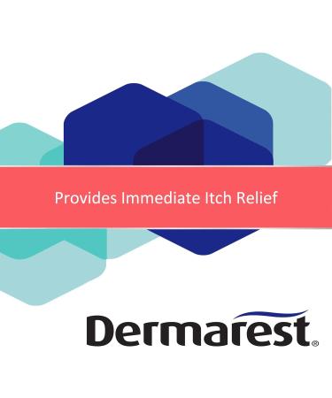 Dermarest Eczema Medicated Lotion 4oz - Soothes and Relieves Eczema - Pack of 1 - Buy Online on GoSupps.com