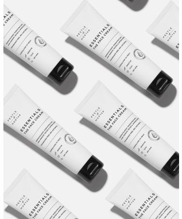 Pestle & Mortar Essentials Eczema Psoriasis Cream for Sensitive Skin- Face & Body Soothing Moisturiser Treatment for Irritated Dry & Itchy Skin 100ml - Buy Online on GoSupps.com