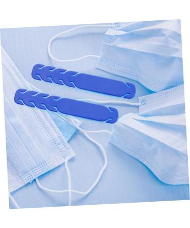 Beaupretty 10-Pack Disposable Mask Extension Hooks - Anti-Strangulation Ear Clip Accessories for Comfortable Wear - Buy Online on GoSupps.com