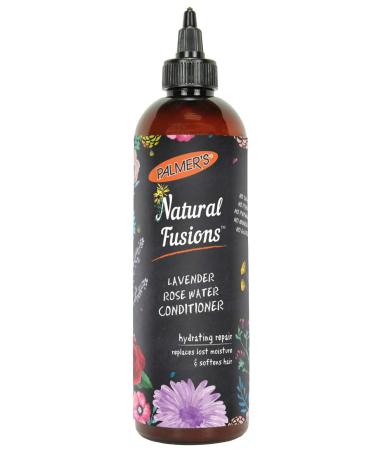 Palmer's Natural Fusions Lavender Rose Water Conditioner 12 Ounce
