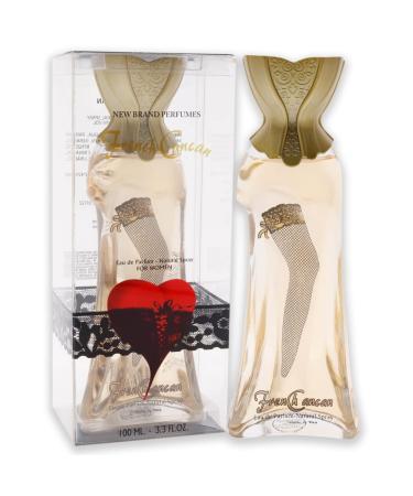 New Brand French Cancan Women EDP Spray 3.3 oz 3.3 Ounce - Buy Online on GoSupps.com