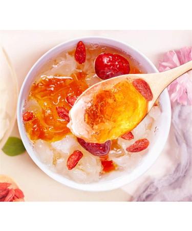 Tao Jiao Peach Resin Peach Gum Nourishing Yin Skin Health Free Worldwide Air Mail (250 Grams (0.55LB)) - Buy Online on GoSupps.com