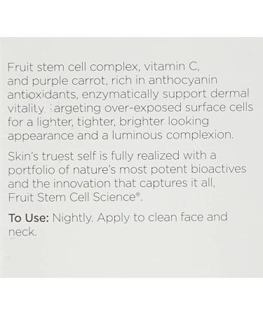 Andalou Naturals Purple Carrot + C Luminous Night Cream 1.7 oz - Brightening Skin Treatment - Buy Online on GoSupps.com