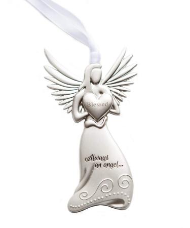 Grandparent Gift Co. Boxed Angel Confirmation Sentiment - Thoughtful Keepsake - Buy Online on GoSupps.com