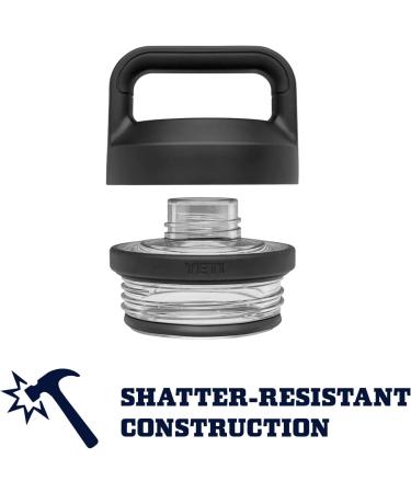 YETI Rambler 18 oz Bottle - Vacuum Insulated Stainless Steel with Chug Cap | Nordic Purple - Buy Online on GoSupps.com