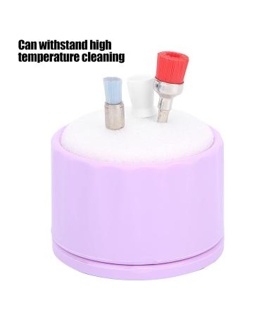 File Cleaning Sponge for Dental Endo Files | Dental Accessories Purple | International Shipping Available - Buy Online on GoSupps.com