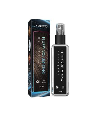 Texture Spray for Hair Volume Fluffy Volumizing Hair Spray for Fine Hair Thin Hair Volumizer Hairspray Extra-Volume Magic Styling Gel Non Greasy & Non Sticky