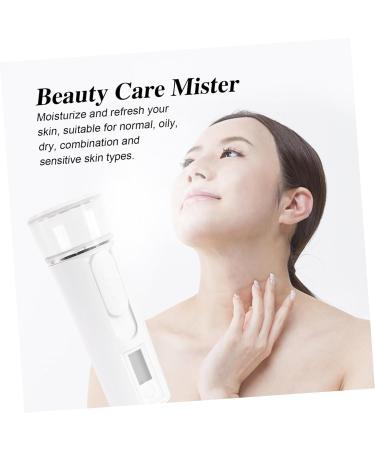 FRCOLOR 1pc Spray Hydrating Apparatus Nano Mist Sprayer Electric Face Steamer Face Instrument Usb 13.3X4.8CM - Buy Online on GoSupps.com