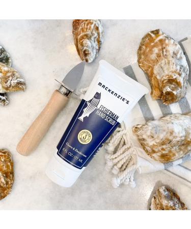 MacKenzie's Fisherman Hand Scrub 6 Oz - Cleansing & Deodorizing Hand Cleaner - Ideal for Fishermen, Cooks, and Gardeners - Buy Online on GoSupps.com