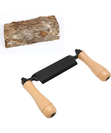 Premium Straight Blade Shaving Tool - Steel Knife for Woodworking - International Shipping Available - Buy Online on GoSupps.com
