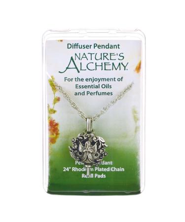 Nature's Alchemy Angel Diffuser Pendant 1 Pendant