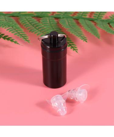 1 Pair Corded Earbuds Ear Plugs for Noise Reduction Earbud Earplugs Wired Rope Miss - Buy Online on GoSupps.com