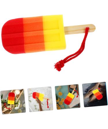 minkissy Sponge Bath Shower Exfoliating Sponge Bath Sponges for Shower Skin Cleaning Scrubber Cute Bath Sponge Cute Bath Ball Shower Sponge for Women Shower Sponge Shower Supplies - Buy Online on GoSupps.com