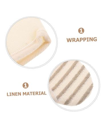 Buy Bath Towel Mitt for Gentle Exfoliation | Exfoliating Glove & Shower Accessory for Skin Cleaning | Perfect Bathing Mittens for Beauty & Shower - Buy Online on GoSupps.com