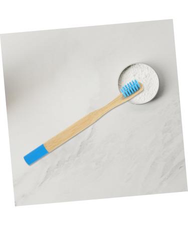 FRCOLOR 10 Pack Children's Soft Bristle Toothbrushes | Manual Oral Care Set with Comfortable Handles - Perfect for Home & Camping - Buy Online on GoSupps.com