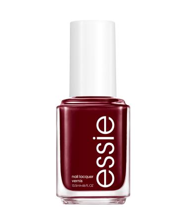 essie Salon-Quality Nail Polish Vegan Fall 2023 Dark Ruby Red Full Blast 0.46 fl oz